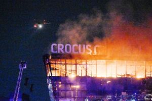 Państwo Islamskie przyznało się do zamachu pod Moskwą