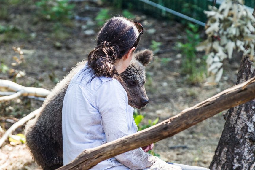 zoo w Poznaniu, Ewa Z.