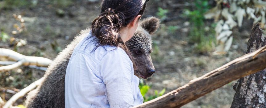 zoo w Poznaniu, Ewa Z.