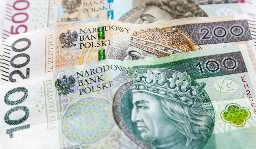 pieniądze