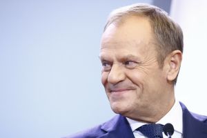 Tusk wyróżniony przez magazyn "Time"