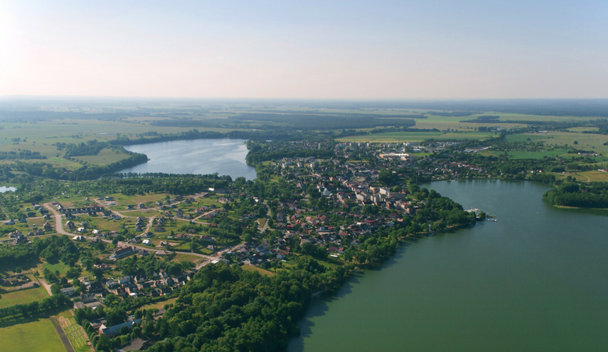 Jezioro Drawskie