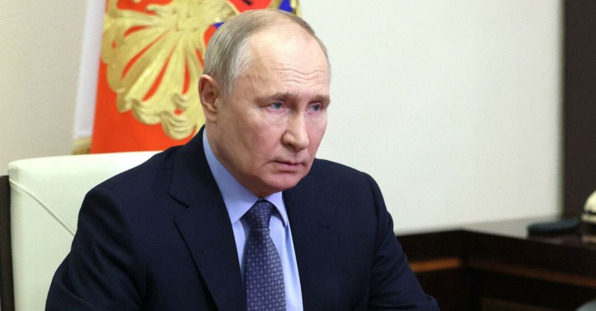 Władimir Putin