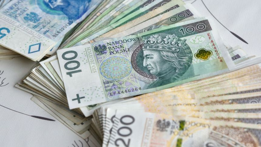 Banknoty PLN