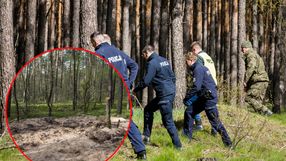 Rakieta spadła pod Bydgoszczą