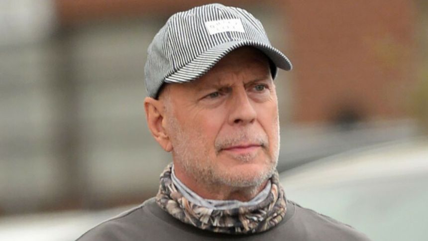Bruce Willis jest poważnie chory