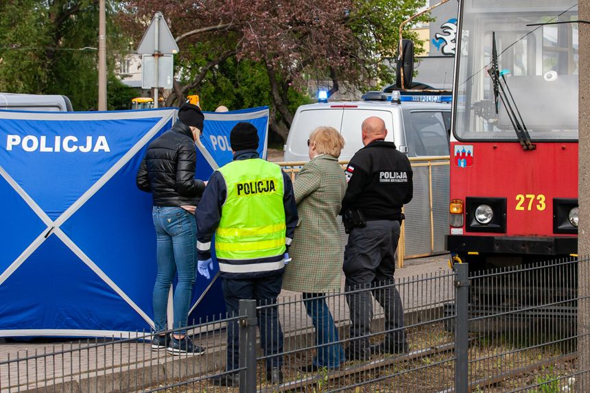 15-letnia Emilka zginęła pod kołami tramwaju w Bydgoszczy