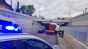wypadek w Sulejówku
