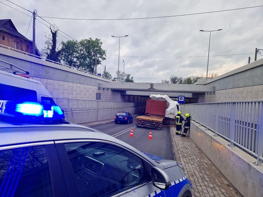 wypadek w Sulejówku