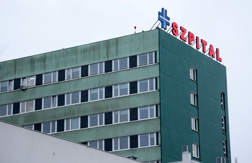 Szpital w Radomiu