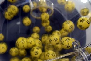 Maszyna losująca Lotto