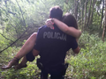 Policja ratuje 22-latkę z Ostrowca Świętokrzyskiego