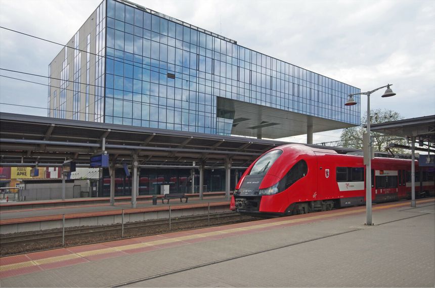 Dworzec Bydgoszcz Główna