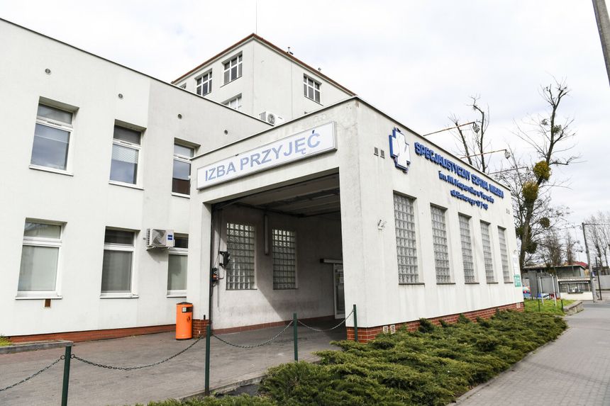 Specjalistyczny Szpital Miejski w Toruniu