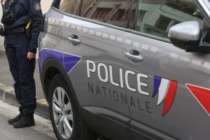 Atak nożownika we Francji