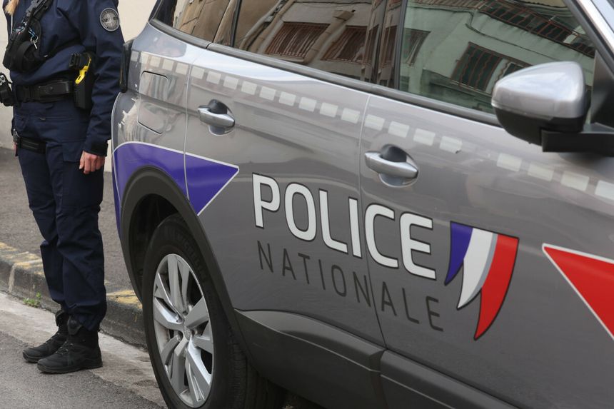 Atak nożownika we Francji