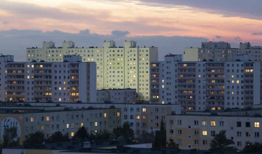 Osiedle Rubinkowo w Toruniu