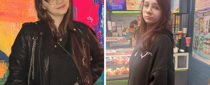 Magdalena Trzesimiech z Wrocławia