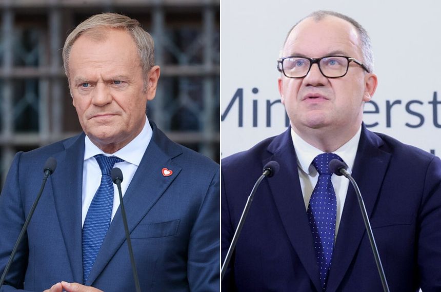 Tusk, Bodnar