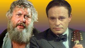 Jerzy Bińczycki w filmie 