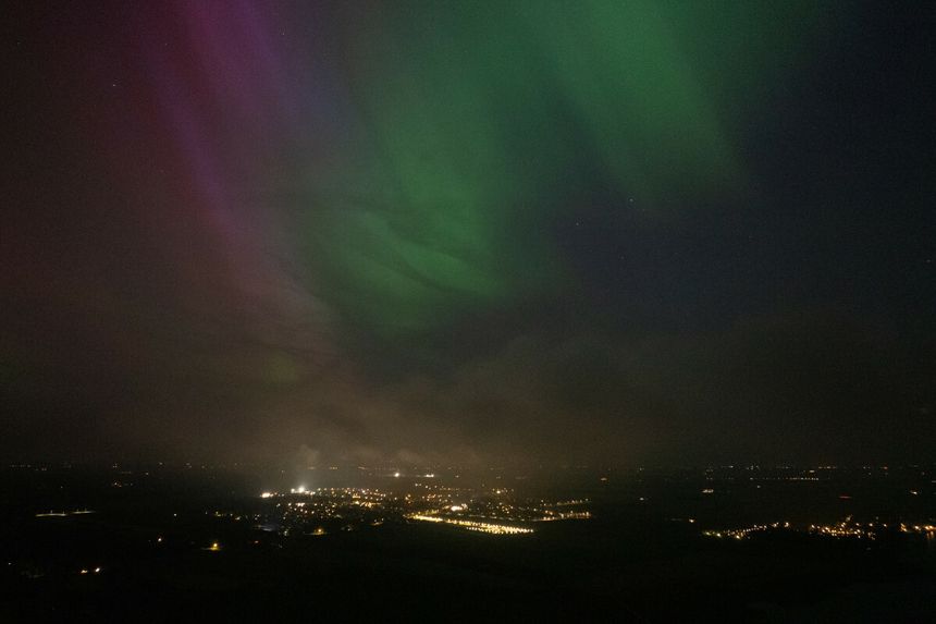 Zorza polarna