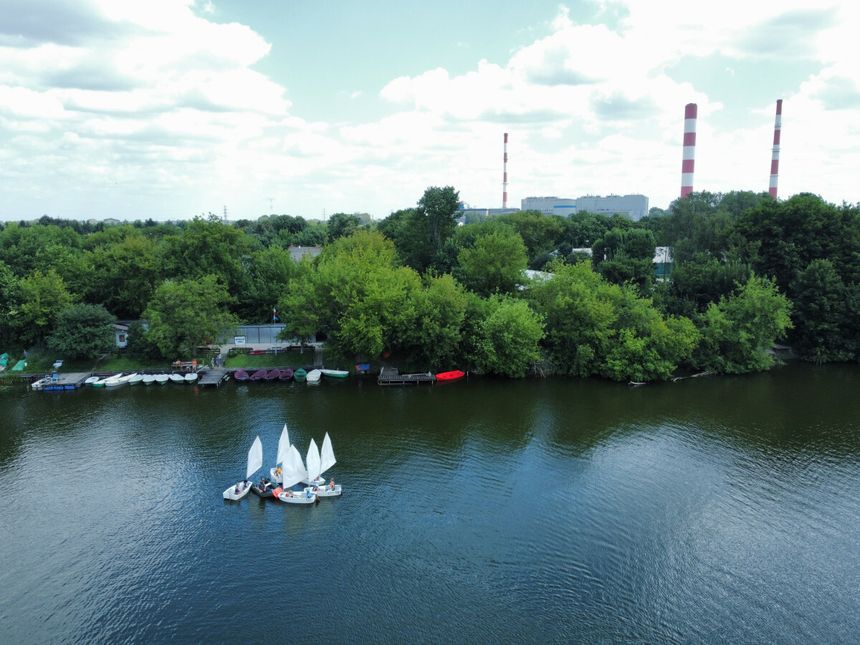 jezioro 
