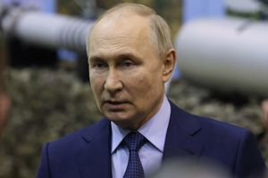 Władimir Putin
