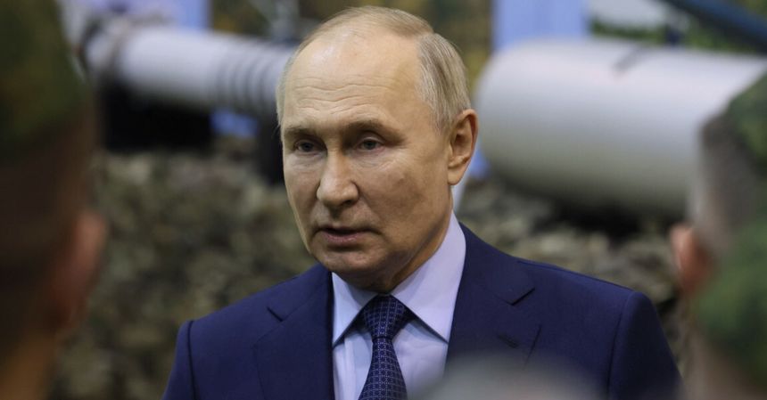 Władimir Putin
