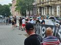 Protest pod Komisariatem