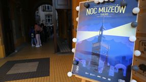 Noc Muzeów w Warszawie
