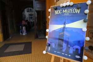 Noc Muzeów w Warszawie