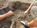 wykopaliska archeologiczne