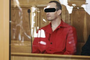 Artur R. skazany za zabójstwo więziennej psycholożki