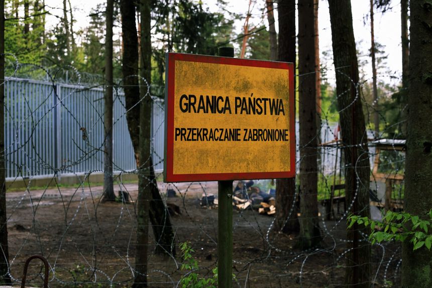 Polsko-białoruska granica