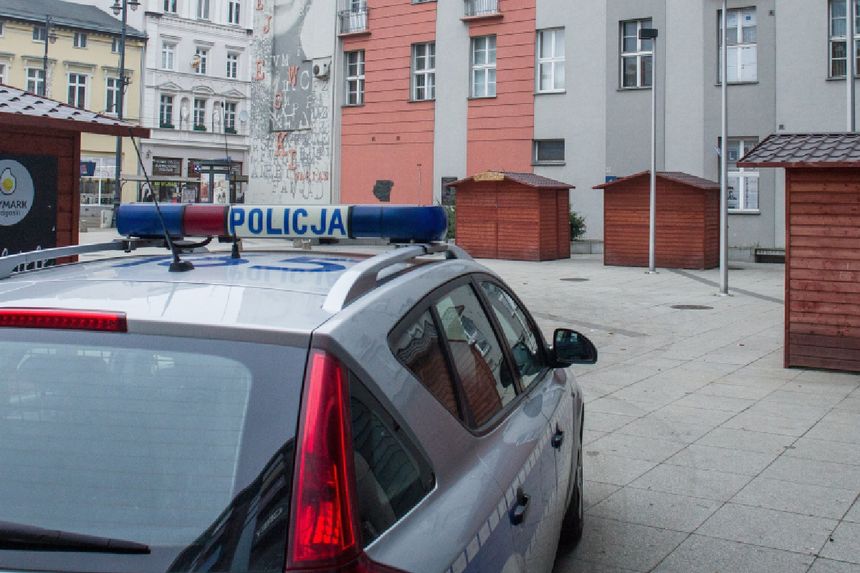 Policja - zdj. ilustracyjne
