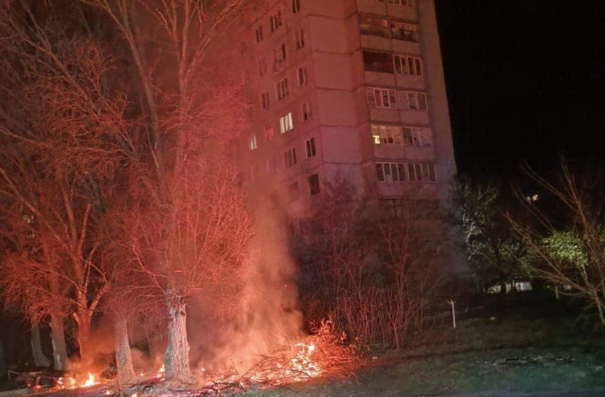 atak na Charków