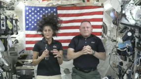 Astronauci NASA