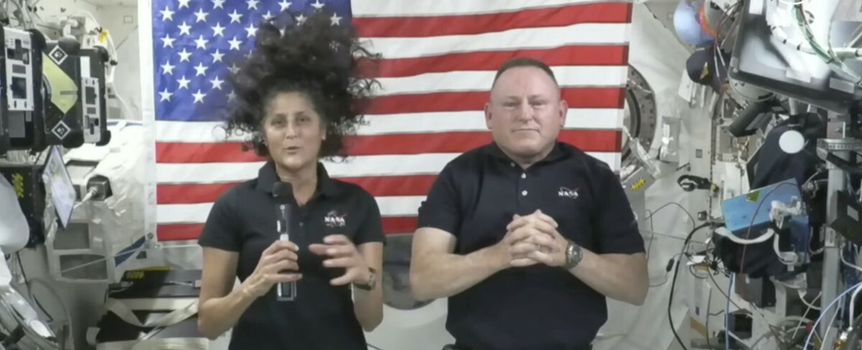 Astronauci NASA