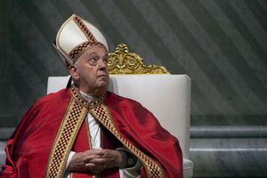 Papież Franciszek