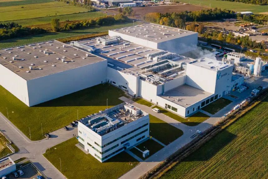 Fabryka we Wróblowicach