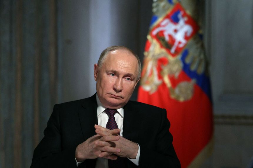 Władimir Putin