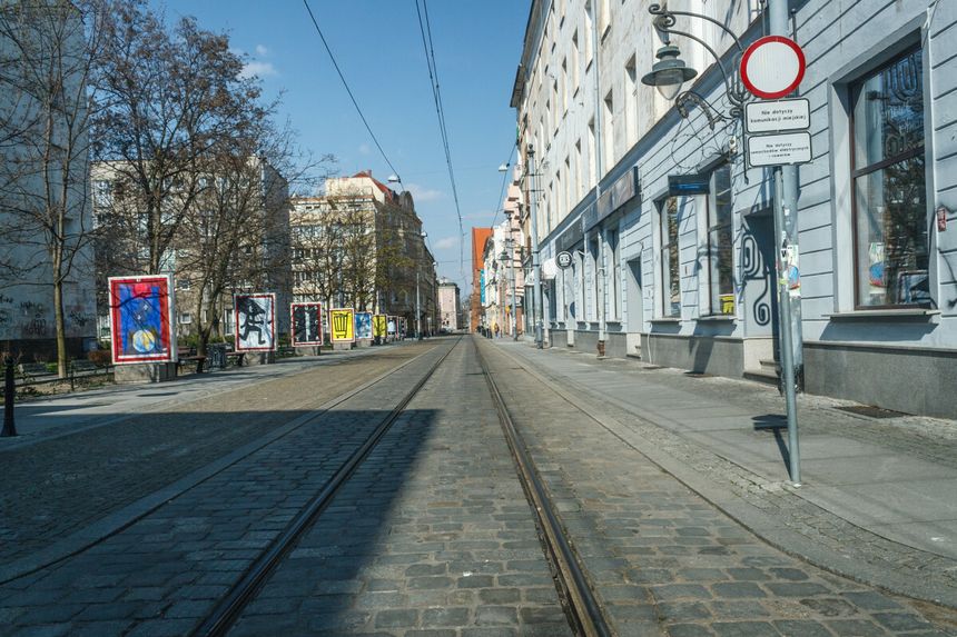 ulica Szewska we Wrocławiu