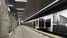 Metro - zdj. ilustracyjne