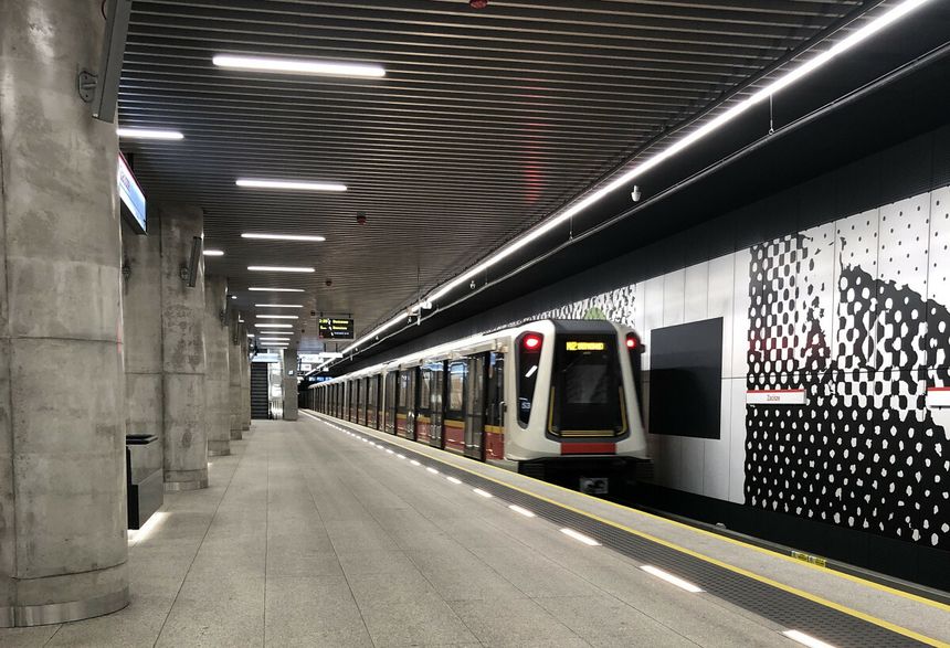 Metro - zdj. ilustracyjne