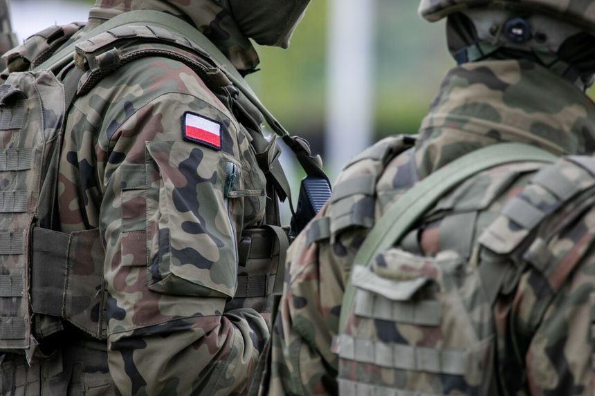 żołnierze WOT