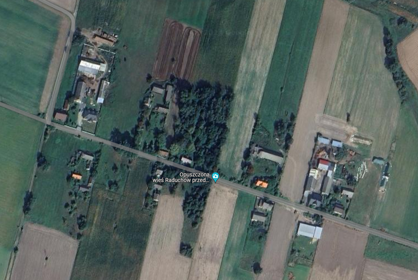 Wieś Raduchów