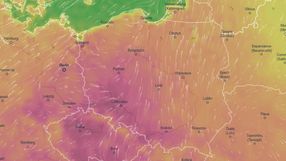 Mapa pogodowa