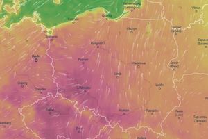 Mapa pogodowa