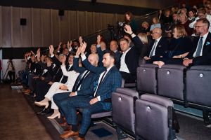 Sesja Rady Miasta Bydgoszczy