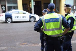 Strzelanina w szkole w Finlandii